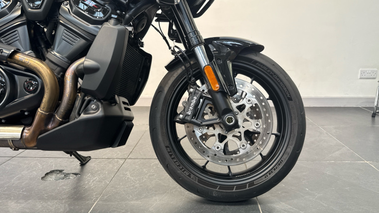 Harley-Davidson Pan-America St RA1250ST Billiard Gray (25MY)